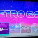 Retro Video Game Console GBA Game Emulator Street Fighter photo review