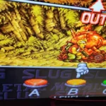 Retro Video Game Console GBA Game Emulator Street Fighter photo review