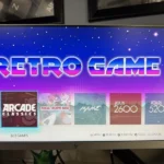 Retro Video Game Console GBA Game Emulator Street Fighter photo review