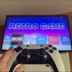 Retro Video Game Console GBA Game Emulator Street Fighter photo review