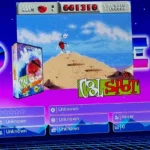 Retro Video Game Console GBA Game Emulator Street Fighter photo review