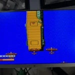 Retro Video Game Console GBA Game Emulator Street Fighter photo review