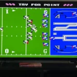 Retro Video Game Console GBA Game Emulator Street Fighter photo review