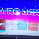 Retro Video Game Console GBA Game Emulator Street Fighter photo review