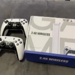 Retro Video Game Console GBA Game Emulator Street Fighter photo review