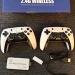 Retro Video Game Console GBA Game Emulator Street Fighter photo review