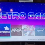 Retro Video Game Console GBA Game Emulator Street Fighter photo review