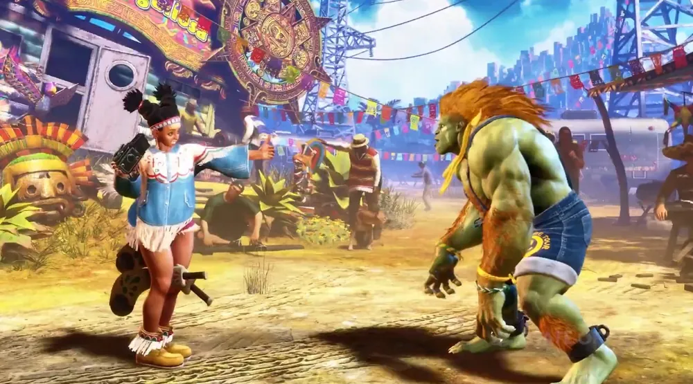 Street Fighter 6
